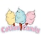Signmission Cotton Candy Decal Concession Stand Food Truck Sticker, 8" x 4.5", D-DC-8 Cotton Candy19 D-DC-8 Cotton Candy19 - alternate 1